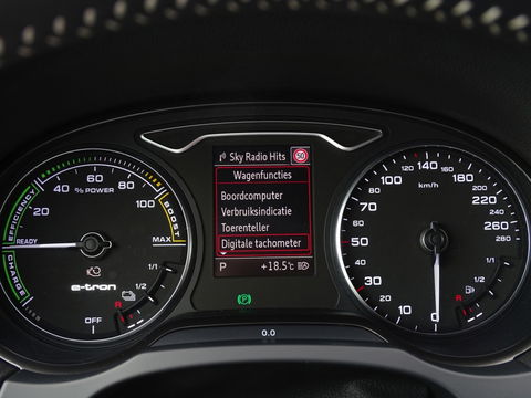 Audi A3 Sportback 300PK e-tron S-Tronic / ProLine + / S-Edition / LED