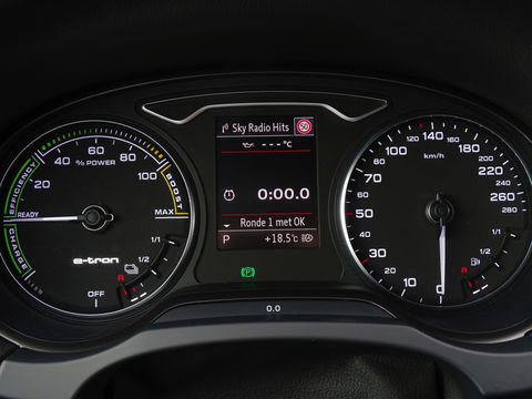 Audi A3 Sportback 300PK e-tron S-Tronic / ProLine + / S-Edition / LED