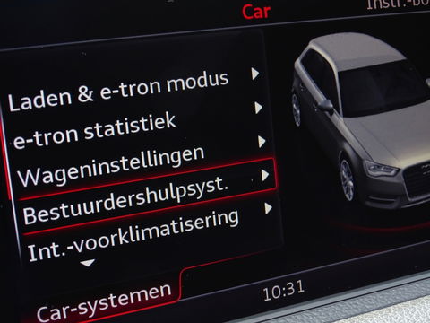Audi A3 Sportback 300PK e-tron S-Tronic / ProLine + / S-Edition / LED