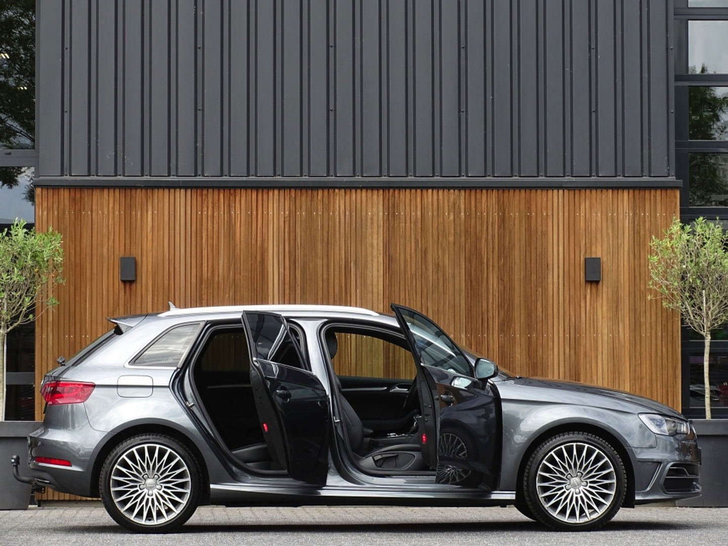 Audi A3 Sportback 300PK e-tron S-Tronic / ProLine + / S-Edition / LED