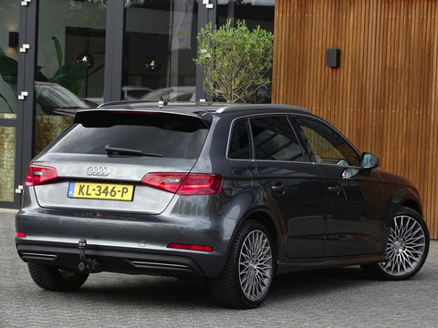 Audi A3 Sportback 300PK e-tron S-Tronic / ProLine + / S-Edition / LED