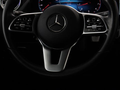Mercedes-Benz B-Klasse 180 Business Solution Luxury | Leder | Trekhaak | Stoelverwarming | Camera | Navigatie | Full LED | Park Assist | Sfeerverlichting | Widescreen