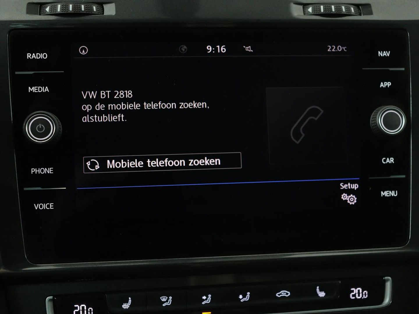 Volkswagen Golf 1.0 TSI Comfortline Business | Stoelverwarming | Camera | Massage | Carplay | Adaptive cruise | Navigatie | Climate control | Getint glas