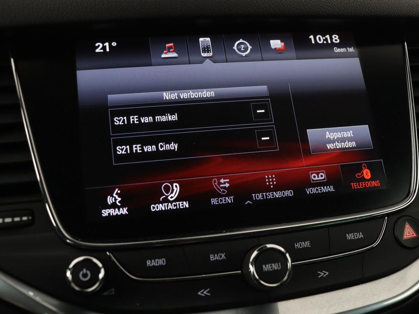 Opel Astra 1.4 Turbo Innovation | Leder | Stoel & stuurverwarming | Trekhaak | Matrix LED | Carplay | Navigatie | Keyless | Camera | Achterbankverwarming | Climate control | Comfortstoelen | Cruise control