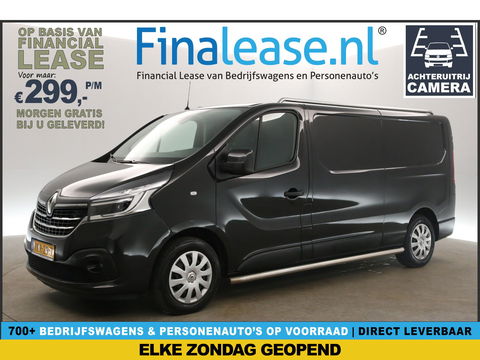 Renault Trafic 2.0 dCi T29 L2H1 Airco Camera Cruise Navigatie LED PDC 3 Persoons Elektrpakket