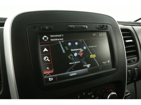 Renault Trafic 2.0 dCi T29 L2H1 Airco Camera Cruise Navigatie LED PDC 3 Persoons Elektrpakket