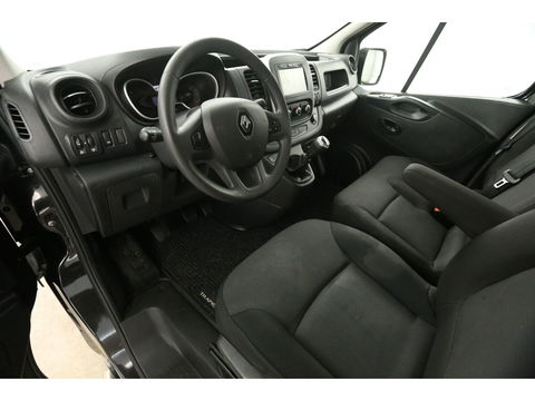 Renault Trafic 2.0 dCi T29 L2H1 Airco Camera Cruise Navigatie LED PDC 3 Persoons Elektrpakket