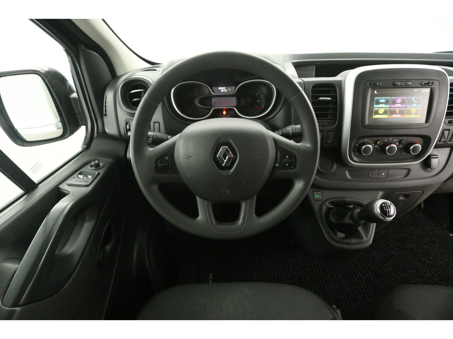 Renault Trafic 2.0 dCi T29 L2H1 Airco Camera Cruise Navigatie LED PDC 3 Persoons Elektrpakket