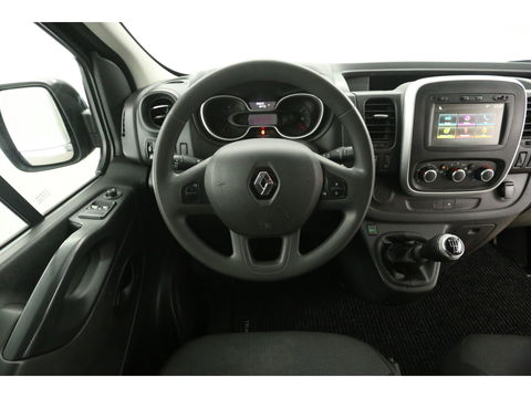 Renault Trafic 2.0 dCi T29 L2H1 Airco Camera Cruise Navigatie LED PDC 3 Persoons Elektrpakket