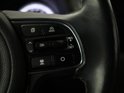 Kia Niro 1.6 GDi Hybrid BusinessLine | Leder | Stoel & stuurverwarming | Adaptive cruise | Camera | Carplay | Navigatie | Climate control | Keyless