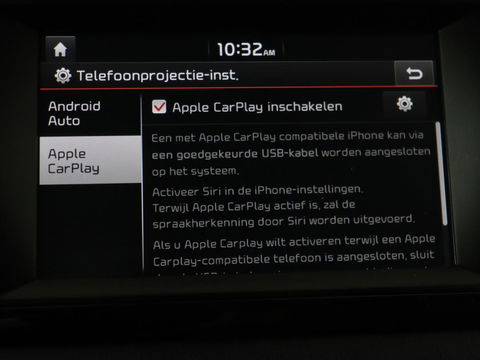 Kia Niro 1.6 GDi Hybrid BusinessLine | Leder | Stoel & stuurverwarming | Adaptive cruise | Camera | Carplay | Navigatie | Climate control | Keyless