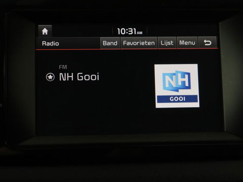 Kia Niro 1.6 GDi Hybrid BusinessLine | Leder | Stoel & stuurverwarming | Adaptive cruise | Camera | Carplay | Navigatie | Climate control | Keyless