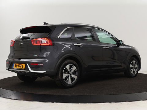 Kia Niro 1.6 GDi Hybrid BusinessLine | Leder | Stoel & stuurverwarming | Adaptive cruise | Camera | Carplay | Navigatie | Climate control | Keyless