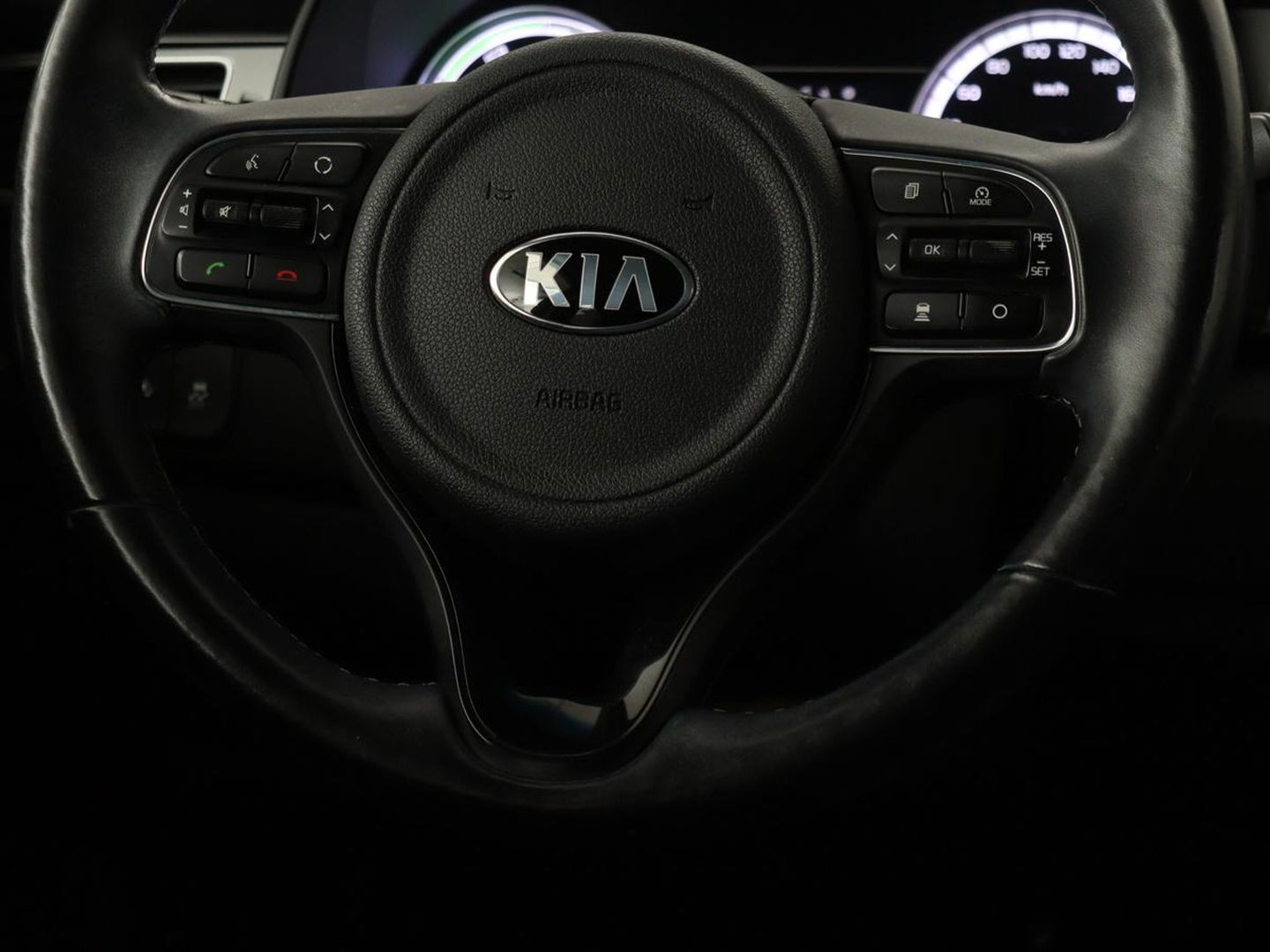Kia Niro 1.6 GDi Hybrid BusinessLine | Leder | Stoel & stuurverwarming | Adaptive cruise | Camera | Carplay | Navigatie | Climate control | Keyless