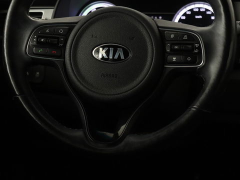 Kia Niro 1.6 GDi Hybrid BusinessLine | Leder | Stoel & stuurverwarming | Adaptive cruise | Camera | Carplay | Navigatie | Climate control | Keyless