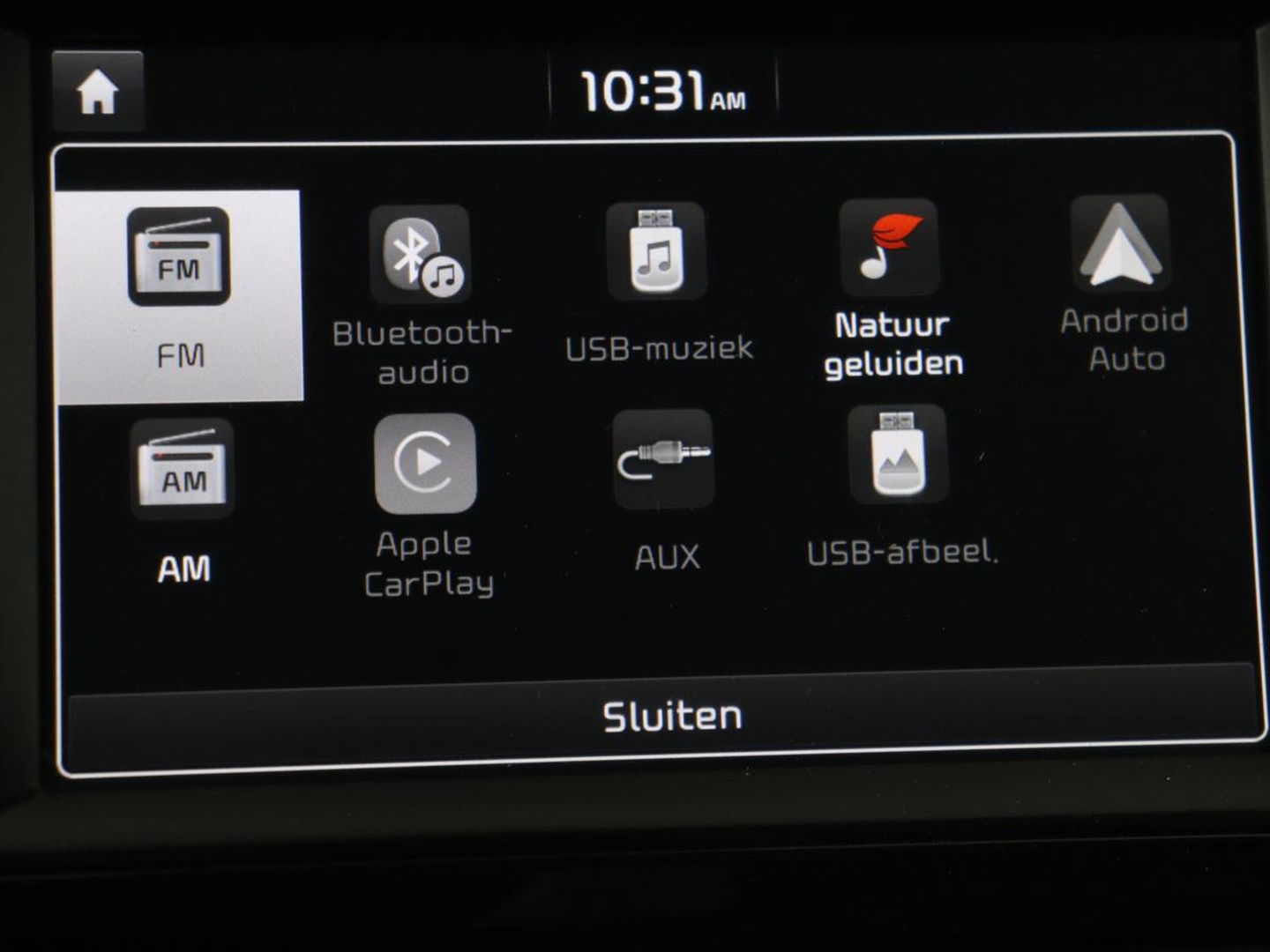 Kia Niro 1.6 GDi Hybrid BusinessLine | Leder | Stoel & stuurverwarming | Adaptive cruise | Camera | Carplay | Navigatie | Climate control | Keyless