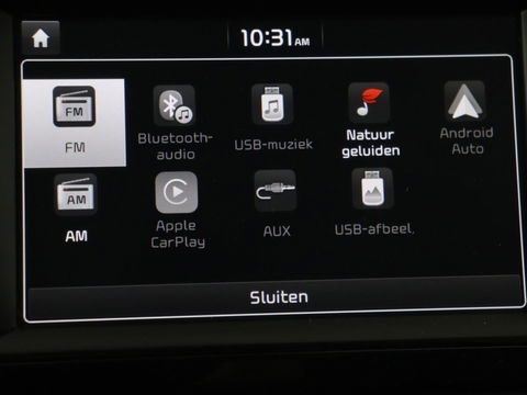 Kia Niro 1.6 GDi Hybrid BusinessLine | Leder | Stoel & stuurverwarming | Adaptive cruise | Camera | Carplay | Navigatie | Climate control | Keyless