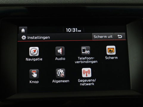 Kia Niro 1.6 GDi Hybrid BusinessLine | Leder | Stoel & stuurverwarming | Adaptive cruise | Camera | Carplay | Navigatie | Climate control | Keyless