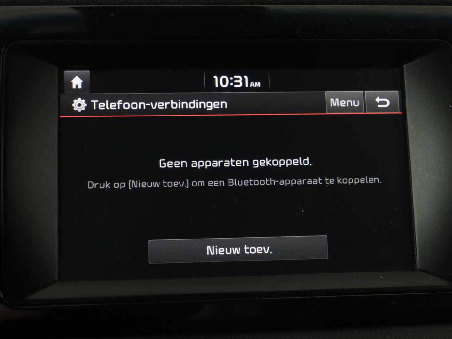 Kia Niro 1.6 GDi Hybrid BusinessLine | Leder | Stoel & stuurverwarming | Adaptive cruise | Camera | Carplay | Navigatie | Climate control | Keyless