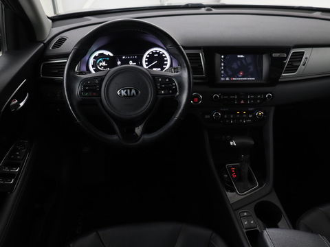 Kia Niro 1.6 GDi Hybrid BusinessLine | Leder | Stoel & stuurverwarming | Adaptive cruise | Camera | Carplay | Navigatie | Climate control | Keyless