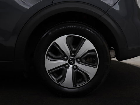 Kia Niro 1.6 GDi Hybrid BusinessLine | Leder | Stoel & stuurverwarming | Adaptive cruise | Camera | Carplay | Navigatie | Climate control | Keyless