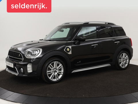 MINI Countryman 2.0 Cooper S E ALL4 Chili | Panoramadak | Leder | Stoel & stuurverwarming | Camera | Adaptive cruise | Memory | Keyless | Full LED | Navigatie