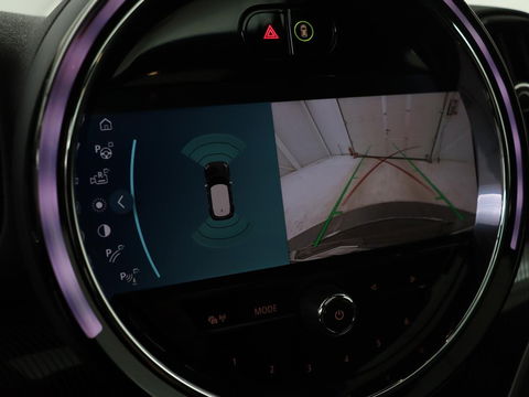 MINI Countryman 2.0 Cooper S E ALL4 Chili | Panoramadak | Leder | Stoel & stuurverwarming | Camera | Adaptive cruise | Memory | Keyless | Full LED | Navigatie