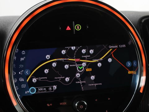 MINI Countryman 2.0 Cooper S E ALL4 Chili | Panoramadak | Leder | Stoel & stuurverwarming | Camera | Adaptive cruise | Memory | Keyless | Full LED | Navigatie