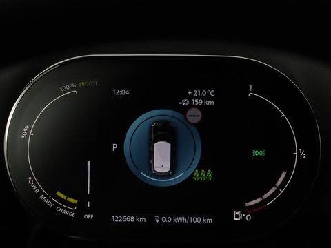 MINI Countryman 2.0 Cooper S E ALL4 Chili | Panoramadak | Leder | Stoel & stuurverwarming | Camera | Adaptive cruise | Memory | Keyless | Full LED | Navigatie