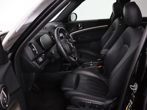 MINI Countryman 2.0 Cooper S E ALL4 Chili | Panoramadak | Leder | Stoel & stuurverwarming | Camera | Adaptive cruise | Memory | Keyless | Full LED | Navigatie