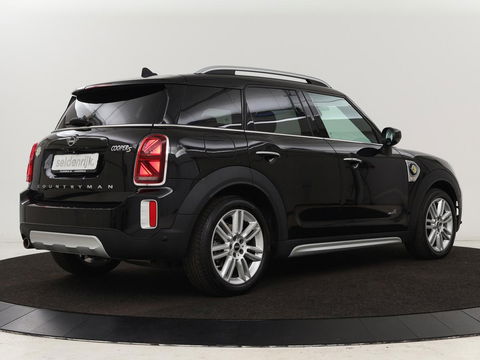 MINI Countryman 2.0 Cooper S E ALL4 Chili | Panoramadak | Leder | Stoel & stuurverwarming | Camera | Adaptive cruise | Memory | Keyless | Full LED | Navigatie