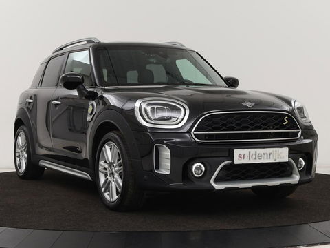 MINI Countryman 2.0 Cooper S E ALL4 Chili | Panoramadak | Leder | Stoel & stuurverwarming | Camera | Adaptive cruise | Memory | Keyless | Full LED | Navigatie