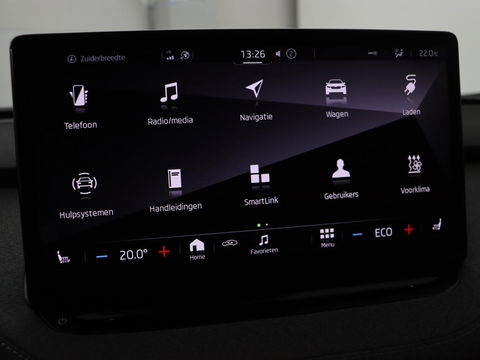 Škoda Enyaq iV 80 | Stoel & stuurverwarming | Carplay | Keyless | Navigatie | Camera | Half leder | Cruise control | Full LED | Parkeerhulp
