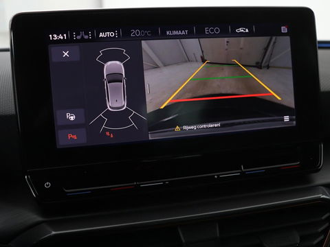CUPRA Leon 1.4 e-Hybrid | Stoel & stuurverwarming | Camera | Adaptive cruise | Carplay | Navigatie | Sfeerverlichting | Keyless | Full LED | Sportstoelen | PHEV