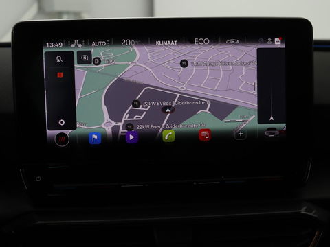 CUPRA Leon 1.4 e-Hybrid | Stoel & stuurverwarming | Camera | Adaptive cruise | Carplay | Navigatie | Sfeerverlichting | Keyless | Full LED | Sportstoelen | PHEV
