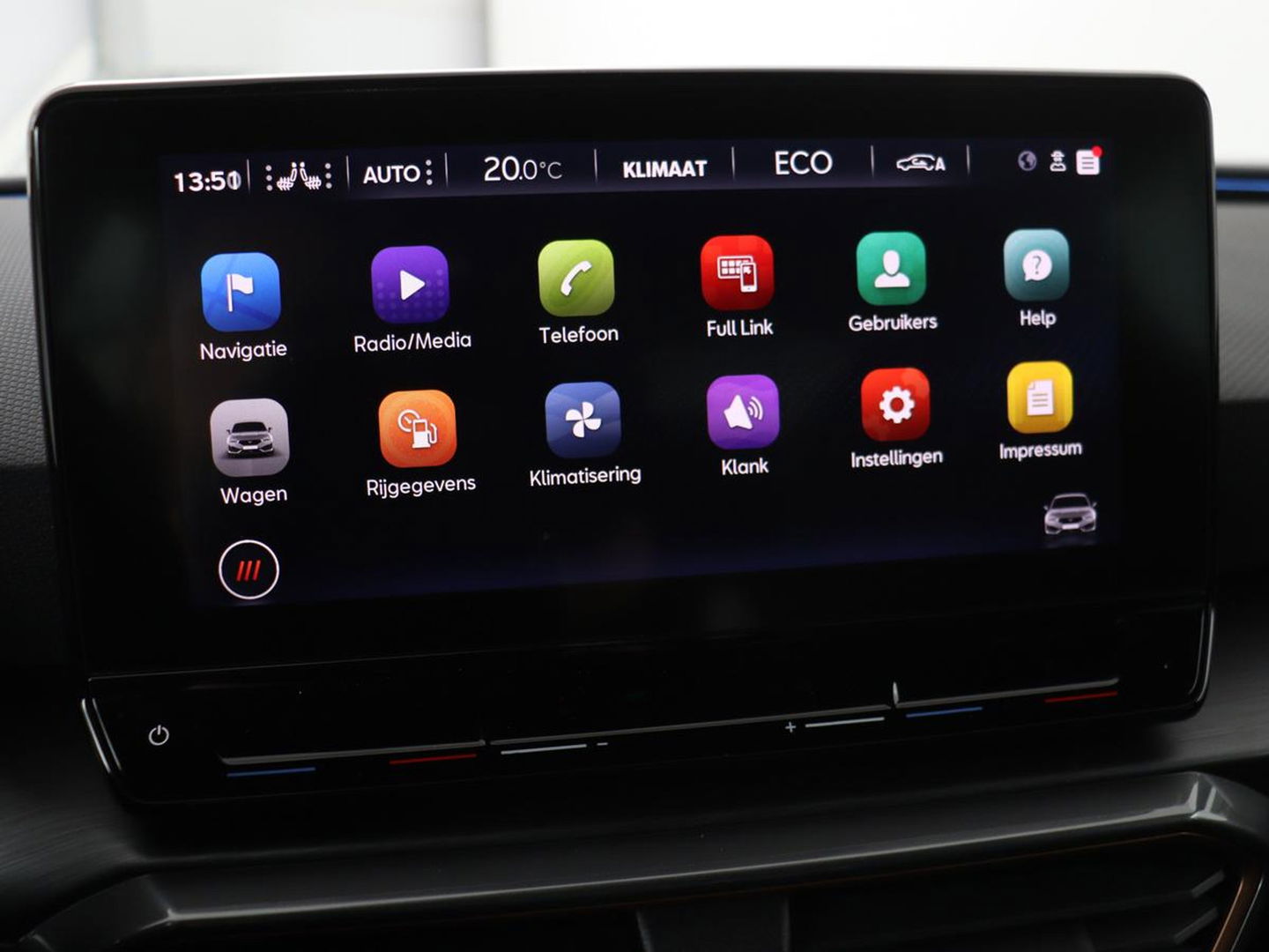 CUPRA Leon 1.4 e-Hybrid | Stoel & stuurverwarming | Camera | Adaptive cruise | Carplay | Navigatie | Sfeerverlichting | Keyless | Full LED | Sportstoelen | PHEV