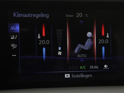 Lexus ES 300h Comfort Line | Schuifdak | Leder | Stoelverwarming | Adaptive cruise | Carplay | Camera | Memory | Keyless | Full LED