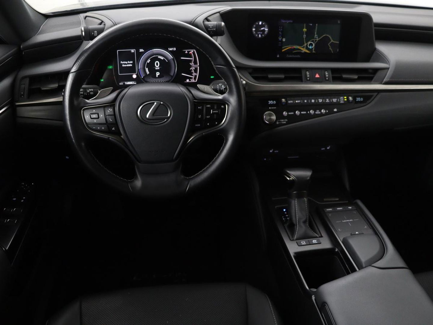 Lexus ES 300h Comfort Line | Schuifdak | Leder | Stoelverwarming | Adaptive cruise | Carplay | Camera | Memory | Keyless | Full LED