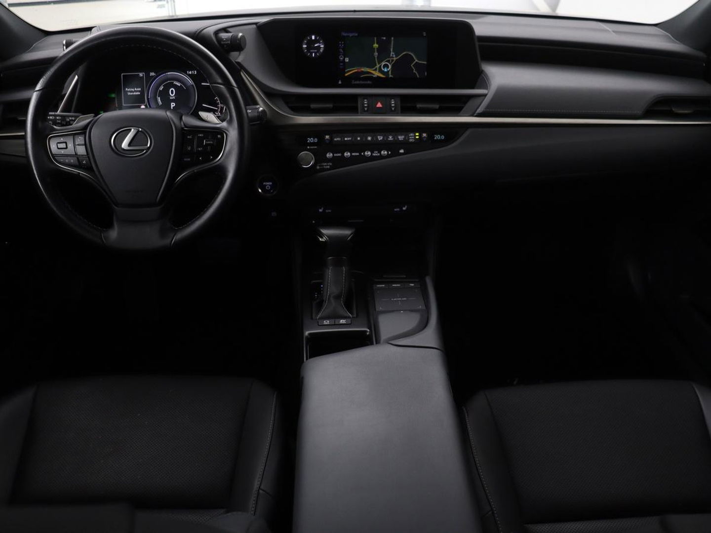Lexus ES 300h Comfort Line | Schuifdak | Leder | Stoelverwarming | Adaptive cruise | Carplay | Camera | Memory | Keyless | Full LED