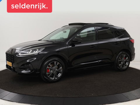Ford Kuga 2.5 PHEV ST-Line X | Panoramadak | Trekhaak | Stoel & stuurverwarming | Head-Up | Adaptive cruise | Camera | Carplay | Achterbankverwarming | Half leder | Navigatie