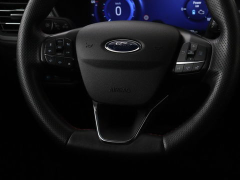 Ford Kuga 2.5 PHEV ST-Line X | Panoramadak | Trekhaak | Stoel & stuurverwarming | Head-Up | Adaptive cruise | Camera | Carplay | Achterbankverwarming | Half leder | Navigatie