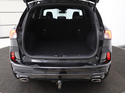 Ford Kuga 2.5 PHEV ST-Line X | Panoramadak | Trekhaak | Stoel & stuurverwarming | Head-Up | Adaptive cruise | Camera | Carplay | Achterbankverwarming | Half leder | Navigatie