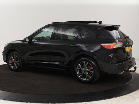 Ford Kuga 2.5 PHEV ST-Line X | Panoramadak | Trekhaak | Stoel & stuurverwarming | Head-Up | Adaptive cruise | Camera | Carplay | Achterbankverwarming | Half leder | Navigatie