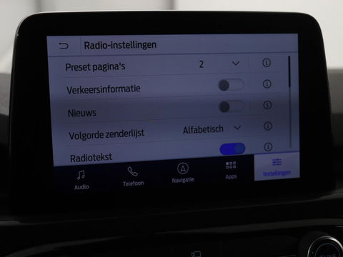 Ford Kuga 2.5 PHEV ST-Line X | Panoramadak | Trekhaak | Stoel & stuurverwarming | Head-Up | Adaptive cruise | Camera | Carplay | Achterbankverwarming | Half leder | Navigatie