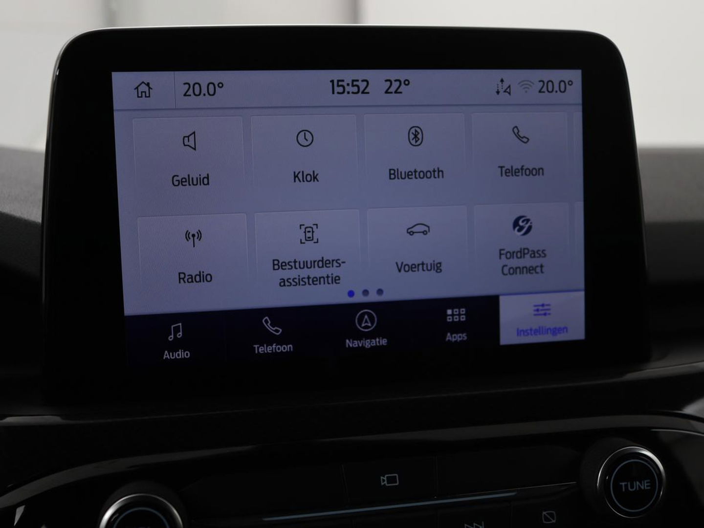 Ford Kuga 2.5 PHEV ST-Line X | Panoramadak | Trekhaak | Stoel & stuurverwarming | Head-Up | Adaptive cruise | Camera | Carplay | Achterbankverwarming | Half leder | Navigatie