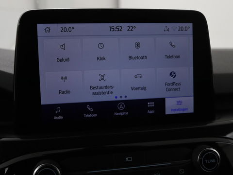 Ford Kuga 2.5 PHEV ST-Line X | Panoramadak | Trekhaak | Stoel & stuurverwarming | Head-Up | Adaptive cruise | Camera | Carplay | Achterbankverwarming | Half leder | Navigatie
