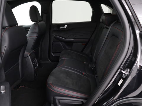 Ford Kuga 2.5 PHEV ST-Line X | Panoramadak | Trekhaak | Stoel & stuurverwarming | Head-Up | Adaptive cruise | Camera | Carplay | Achterbankverwarming | Half leder | Navigatie