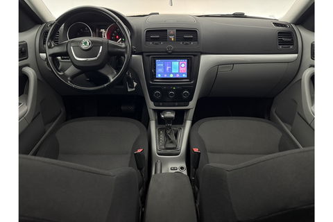 Škoda Yeti 1.2 TSI Active Plus | APK tot 10-2025 | Pano Airco Cruise Trekhaak PDC 16"LMV