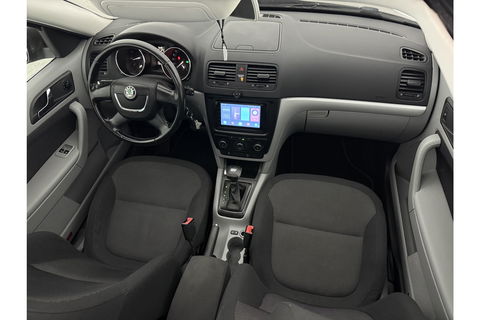Škoda Yeti 1.2 TSI Active Plus | APK tot 10-2025 | Pano Airco Cruise Trekhaak PDC 16"LMV