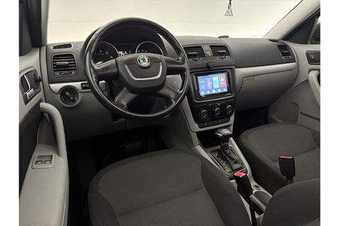 Škoda Yeti 1.2 TSI Active Plus | APK tot 10-2025 | Pano Airco Cruise Trekhaak PDC 16"LMV